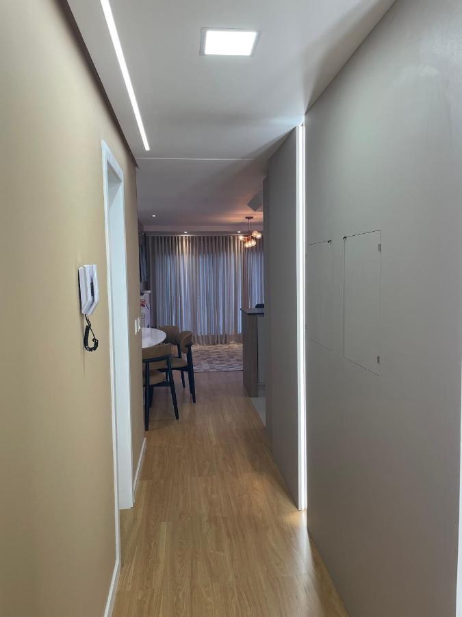 Apartamento Espetacular, 2 Suites, A 30M Da Rua Coberta กรามาโด ภายนอก รูปภาพ