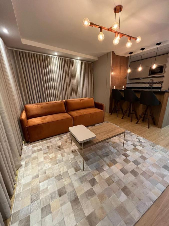 Apartamento Espetacular, 2 Suites, A 30M Da Rua Coberta กรามาโด ภายนอก รูปภาพ