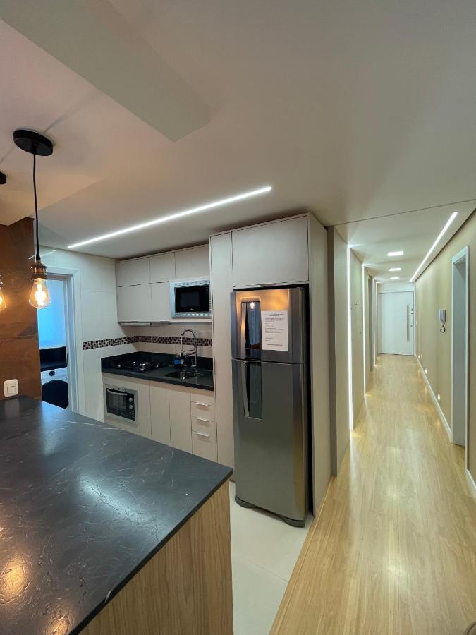 Apartamento Espetacular, 2 Suites, A 30M Da Rua Coberta กรามาโด ภายนอก รูปภาพ